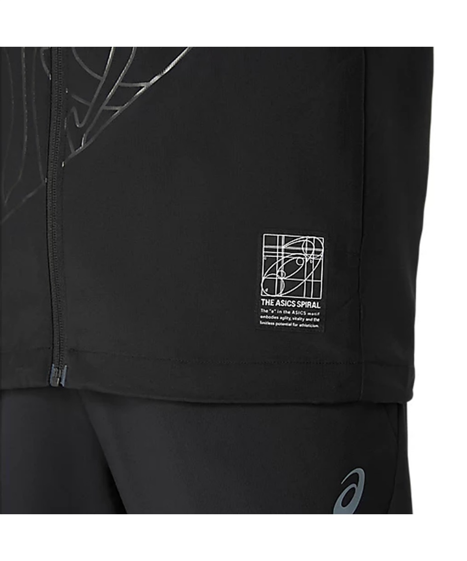 アシックス(asics) スポーツウェア クロスウェア ジャケット クール