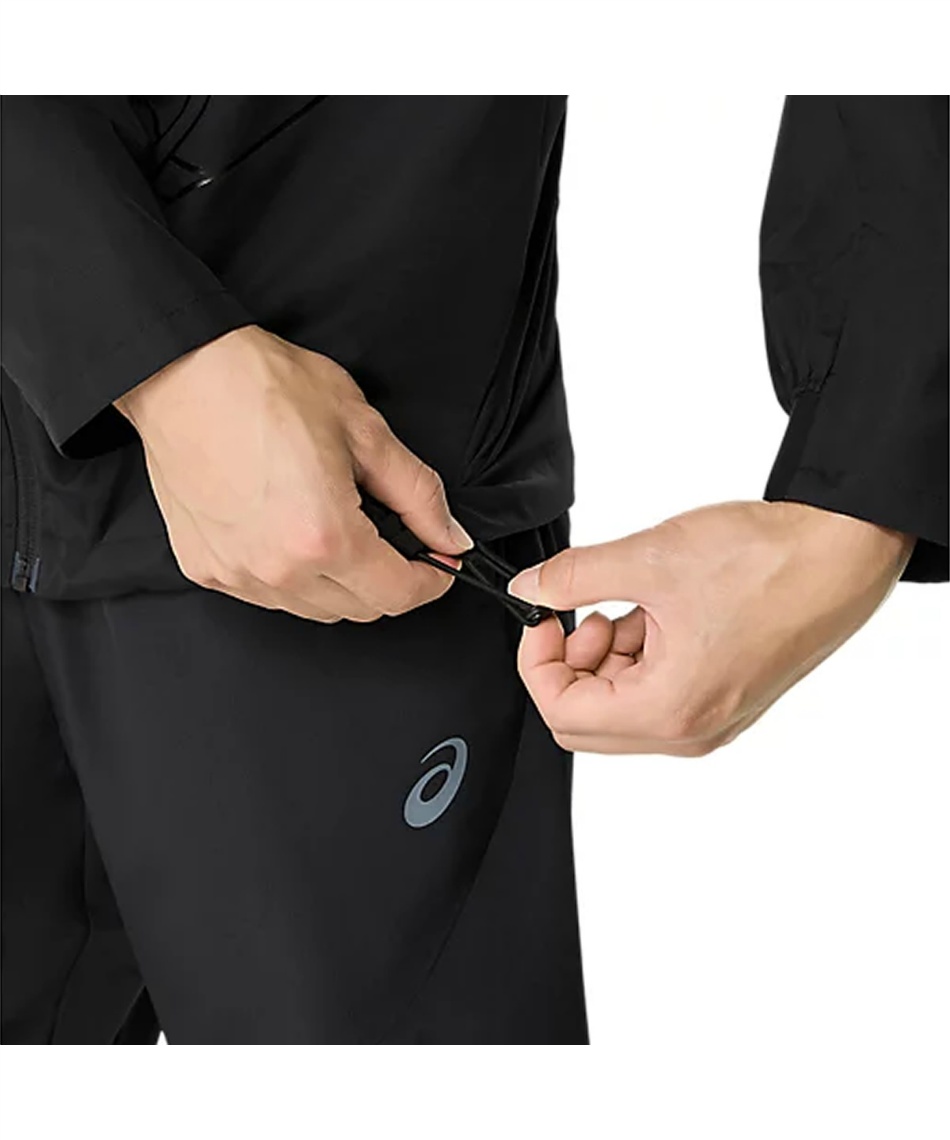 アシックス(asics) スポーツウェア クロスウェア ジャケット クール