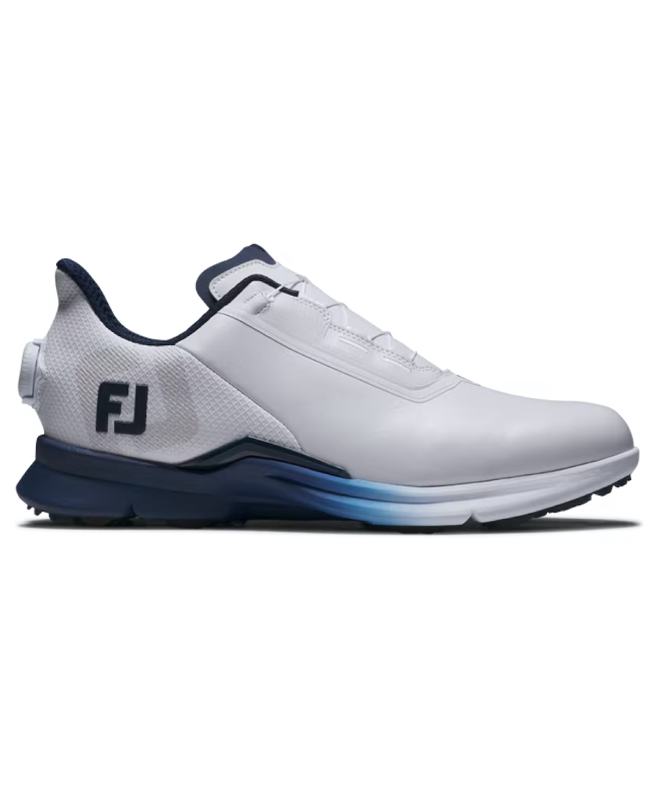 フットジョイ(FootJoy) ゴルフシューズ スパイクレス FJ フューエル
