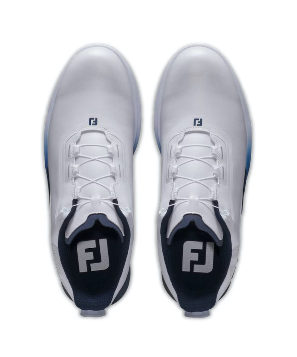 フットジョイ(FootJoy) ゴルフシューズ スパイクレス FJ フューエル