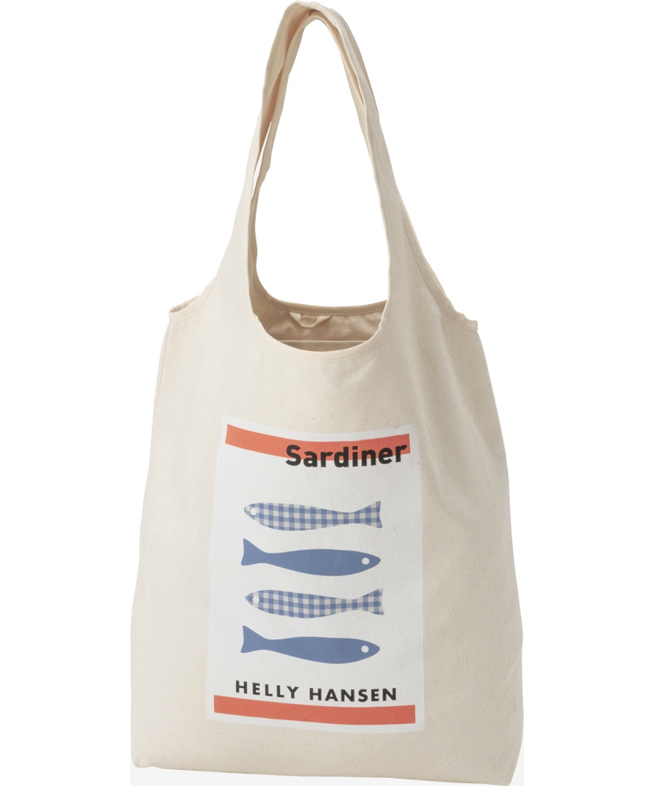 ヘリーハンセン(HELLY HANSEN) トートバッグ ティアドロップ