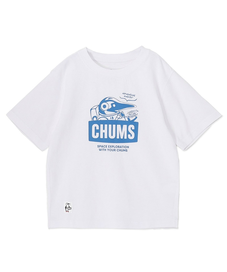 Tシャツ 半袖 キッズスペースブービーTシャツ Kids Space Booby T