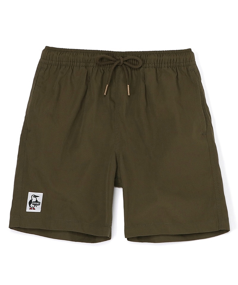 �l���|�C���g735pt �y���������z�`�����X(CHUMS) �A���N���p���c �L�b�Y�v�����W�_�C�o�[�X CH23-1110 �W���j�A Khaki 100�|115�iM
