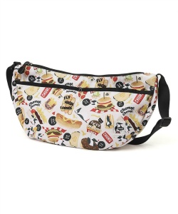 �l���|�C���g50pt 14% OFF�^SALE �y���������z�`�����X(CHUMS) �V�����_�[�o�b�O ���T�C�N���X���[���o�i�i�V�����_�[�o�b�O CH60-3962-FAST FOOD �����Y ���f�B�[�X FAST FOOD