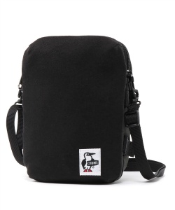 l|Cg49pt 15% OFF^SALE `X(CHUMS) V_[obO fBoChV_[XEFbgiC Divide Shoulder Sweat Nylon CH60-3733-BLACK/CHARCOAL Y fB[X BK^CH