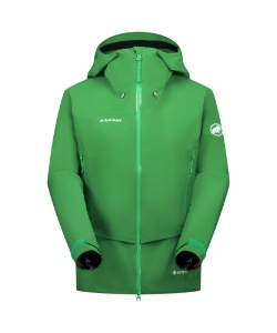MAMMUT マムート ジャケット マムート(MAMMUT) 防水ジャケット Alpine Guide HS Hooded