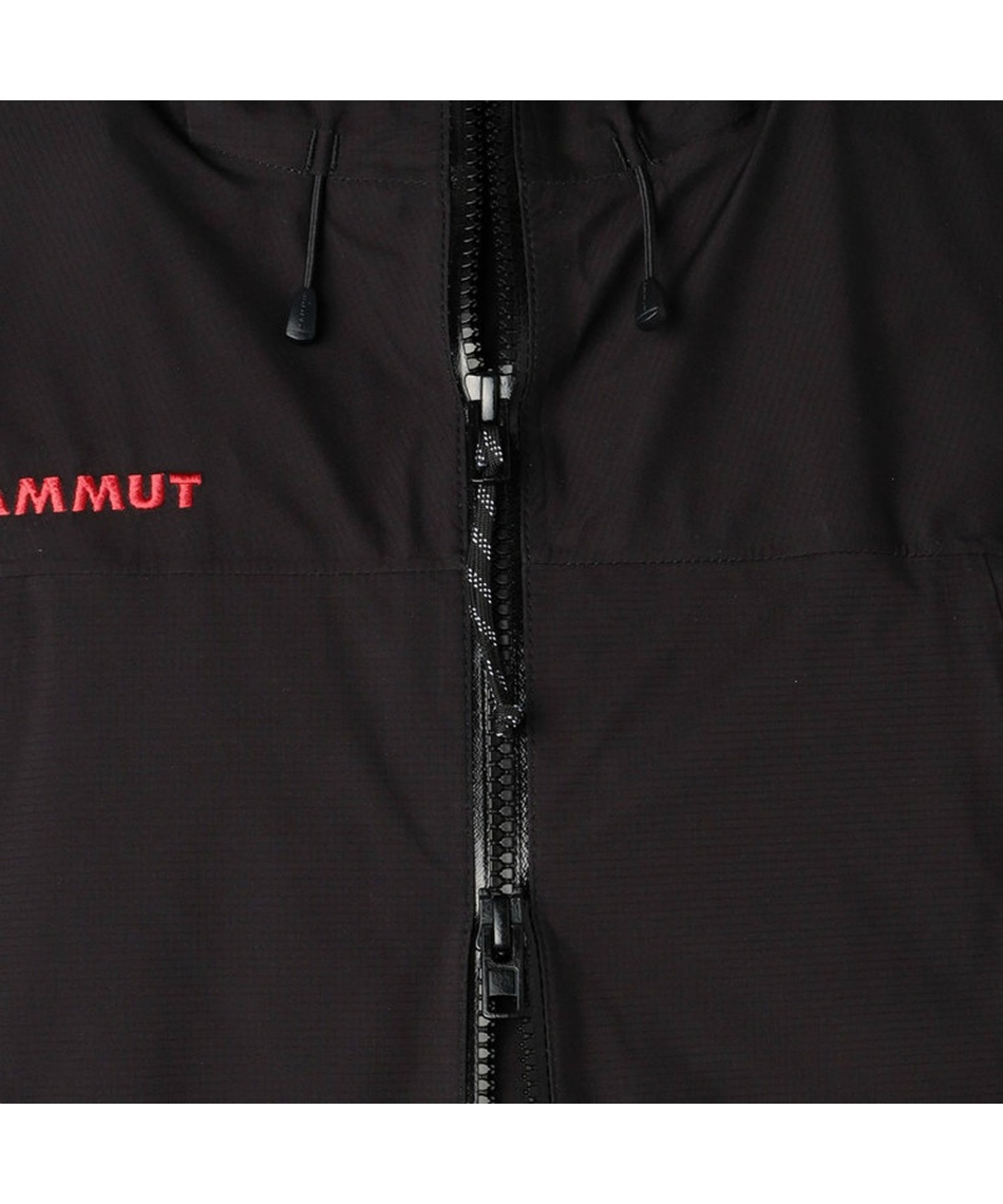 マムート(MAMMUT) 防水ジャケット Masao Light 2.0 HS Hooded