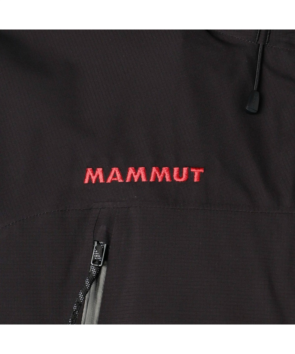 ウェア MASAO Masao Light HS Hooded Jacket AF Men black | MAMMUT