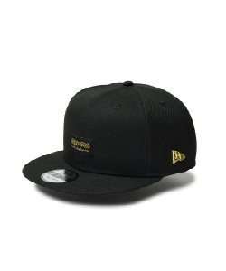 l|Cg53pt 7% OFF^SALE yzj[G(NEW ERA) Xq Lbv Metal Flag E[upb` ubN × S[h 9FIFTY 14388582 yKiz Y fB[X BLK^GLD M^L