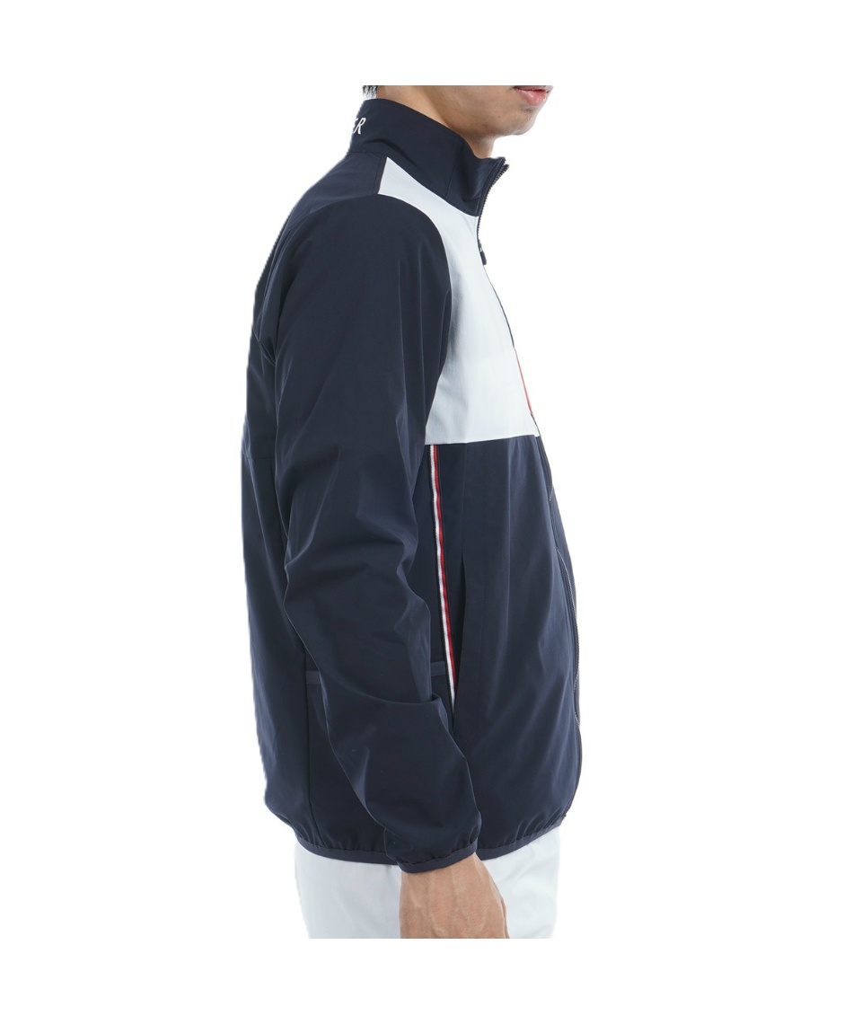 (期間限定)定価15%オフ ゴルフ品番　THMA509 TOMMY HILFIGER トミーヒルフィガー（Tommy_Hilfiger