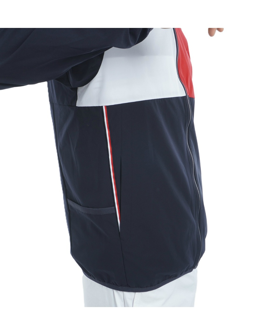 (期間限定)定価15%オフ ゴルフ品番　THMA509 楽天市場】【30%OFF】【正規販売店】[TOMMY HILFIGER GOLF