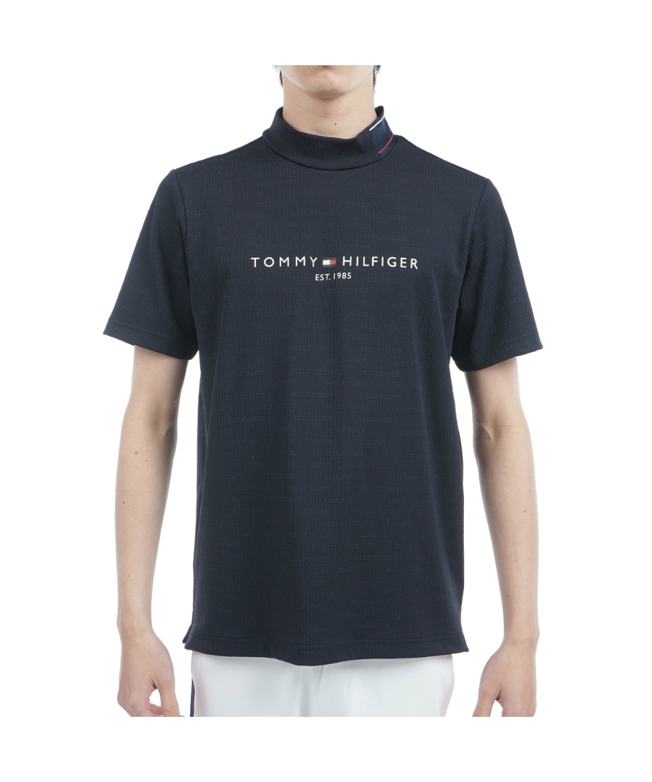 l|Cg87pt 30% OFF^SALE yzg~[qtBK[St(TOMMY HILFIGER GOLF) StEFA Vc SWK[h bNlbNVc THMA531 y2025Ntăfz Y 30NVY M