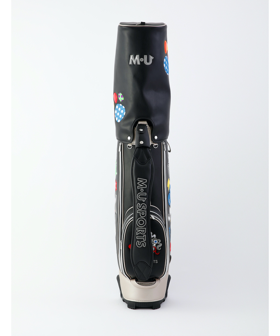 MUスポーツ(MU SPORTS) キャディバッグ MUスポーツ CB