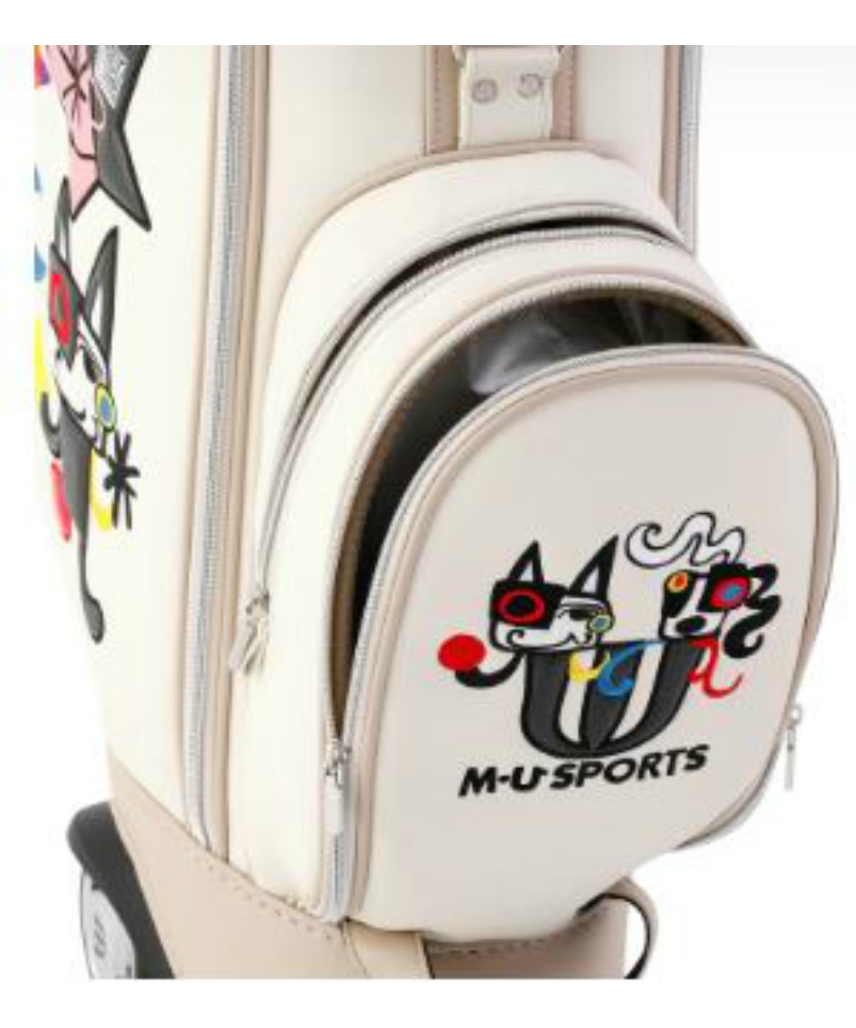 MUスポーツキャディーバック(訳あり) キャディバッグ – M・U SPORTS ONLINE SHOP