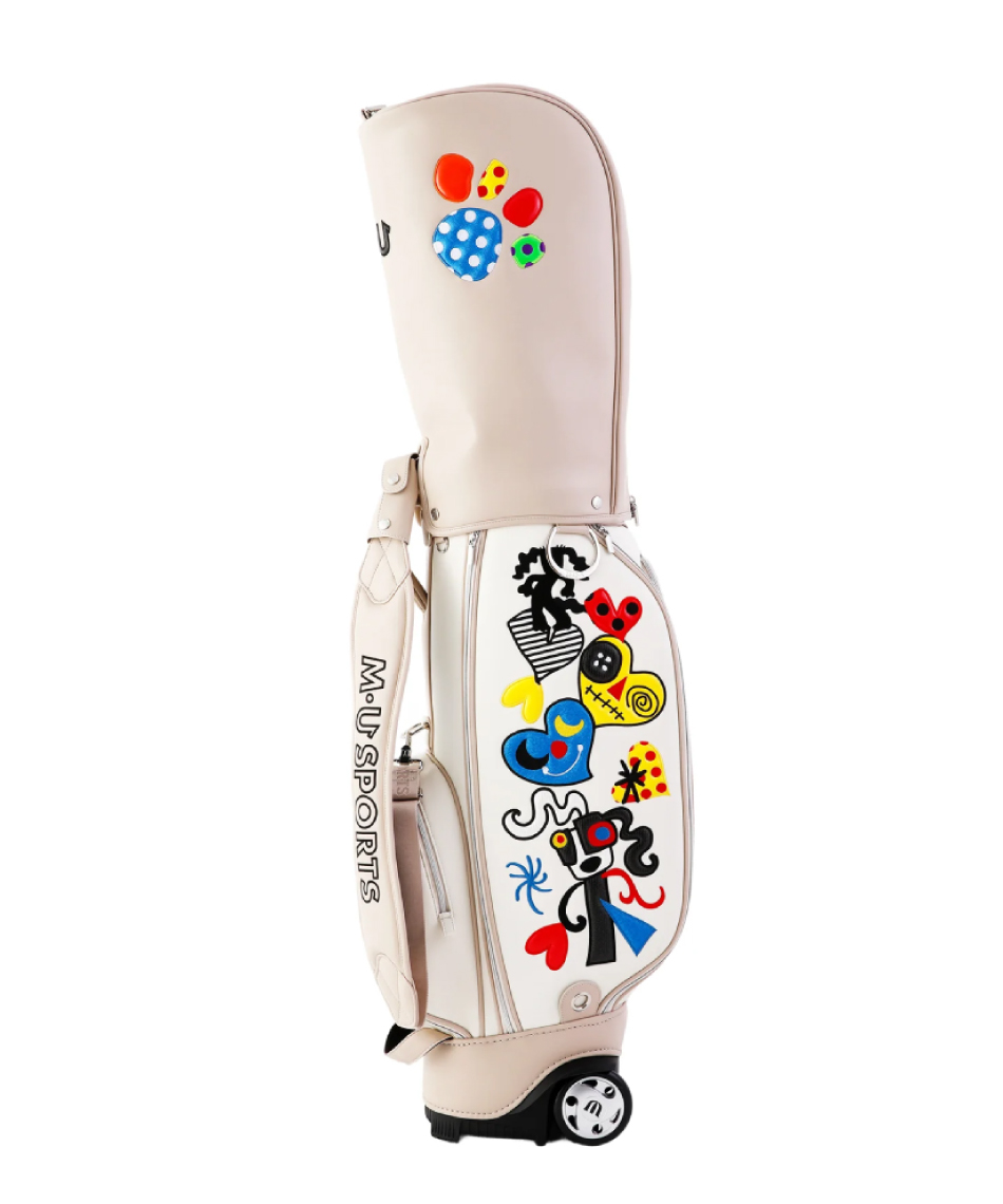 MUスポーツ(MU SPORTS) キャディバッグ MUスポーツ CB