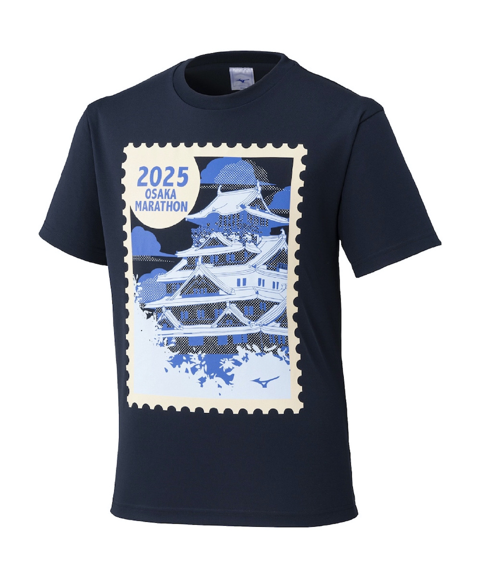 大阪マラソン 2025 Ｔシャツ　Ｌサイズ 大阪 マラソン 2025 Tシャツ