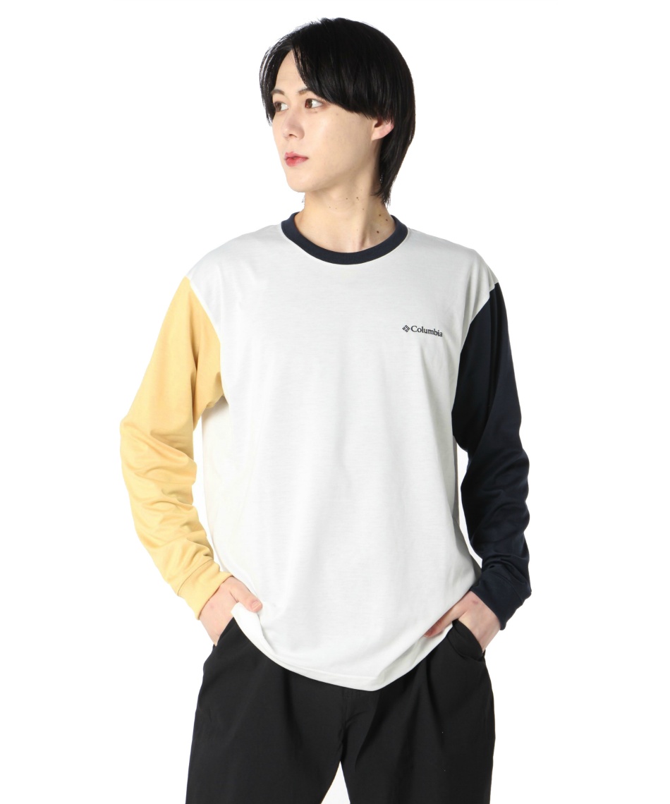 Tシャツ 長袖 Urban Hike Graphic LS Tee PM0571-128 【国内正規品
