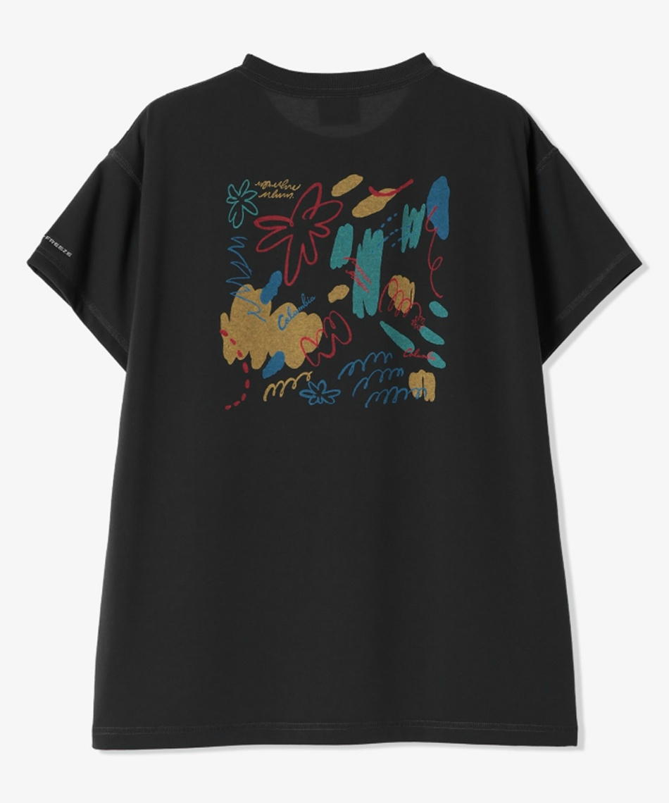 その他 Y O コロンビア(Columbia) Tシャツ 半袖 W Tree Swallow OFZ Short