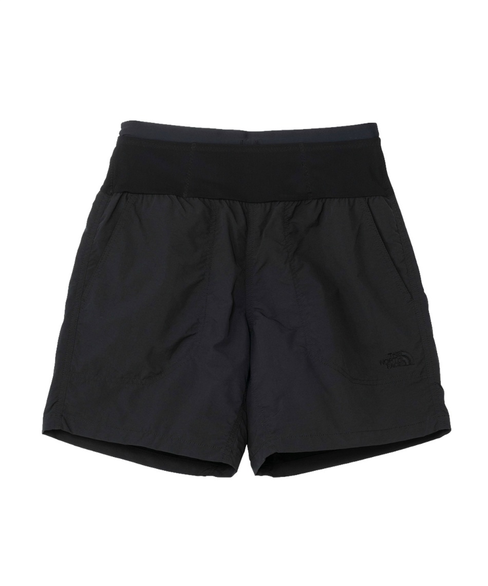 ノースフェイス フリーランショーツ M ブラック NB22591 ショートパンツ Free Run Short フリーランショーツ NB22591 K