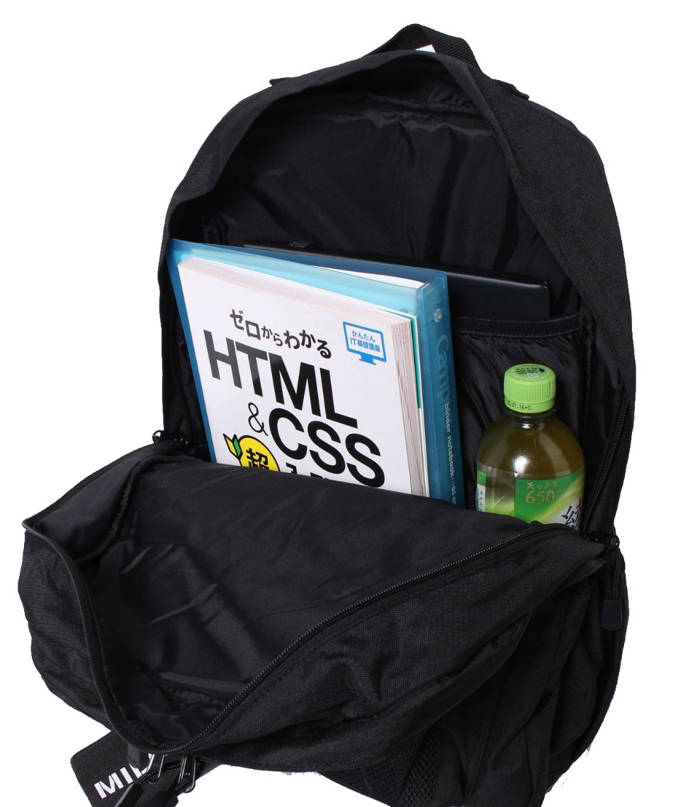 バックパック ZIP バックパック 23 103202053019 | スポーツ用品なら