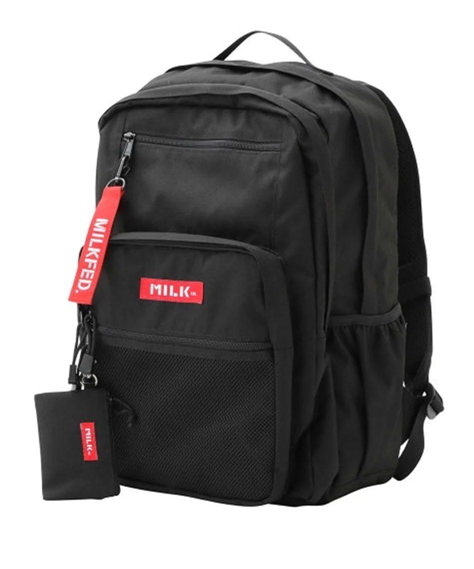 milk  フェリージ  3wayバック バックパック ZIP バックパック 23 103202053019 | スポーツ用品なら