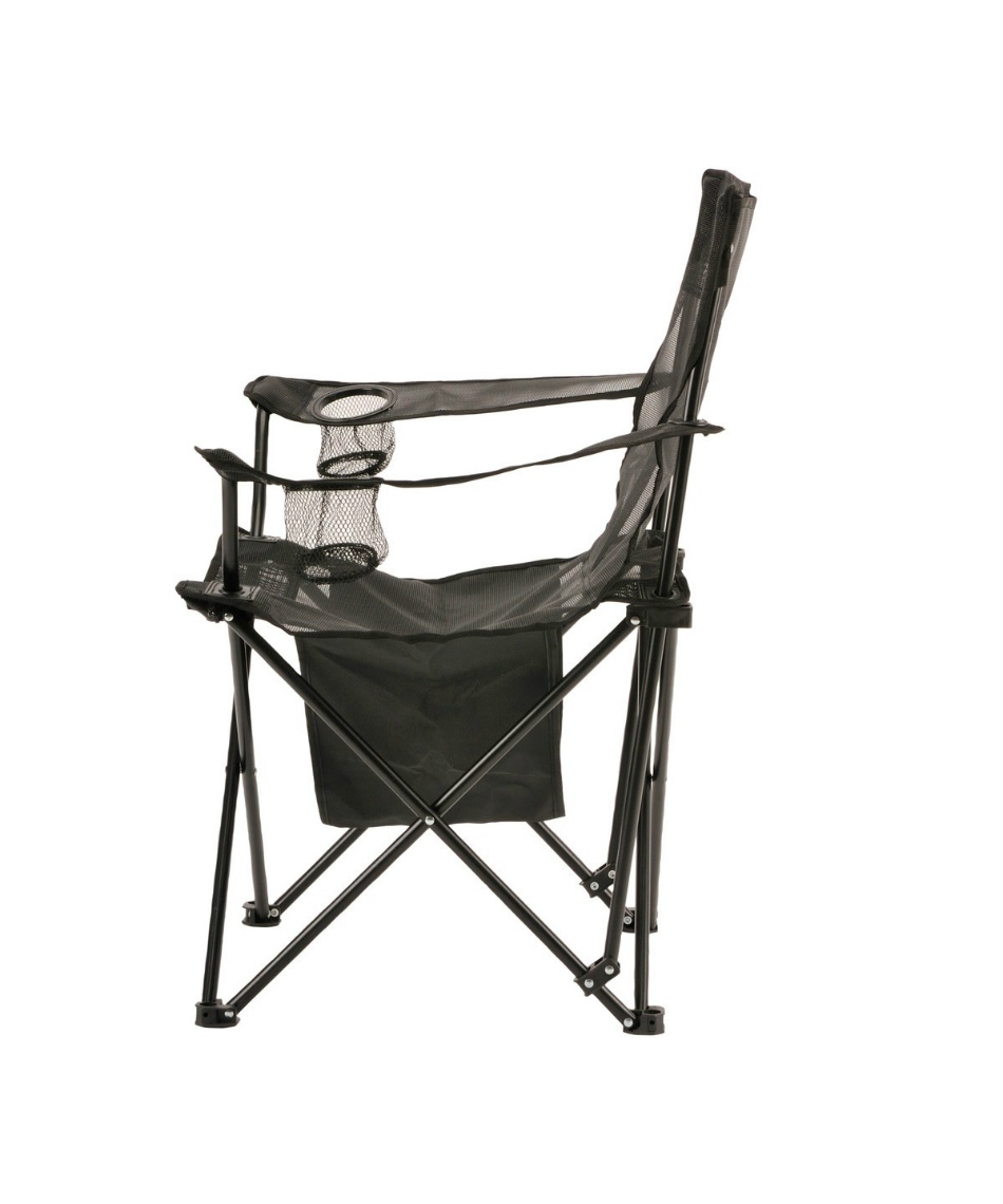 キャプテンスタッグ(CAPTAIN STAG) アウトドアチェア クールメッシュ