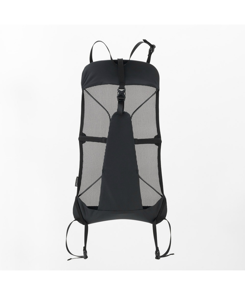 ザックカバー V.B.P.バックパネル 1133477-BK | スポーツ用品なら