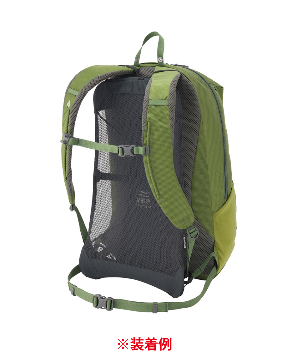 ザックカバー V.B.P.バックパネル 1133477-BK | スポーツ用品なら