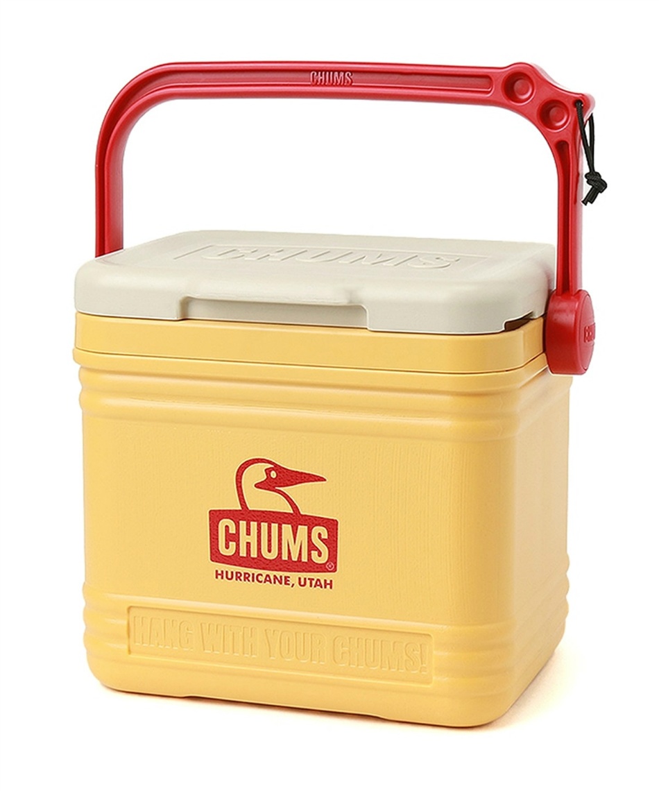 チャムス(CHUMS) クーラーボックス キャンパークーラー9L CH62-2123
