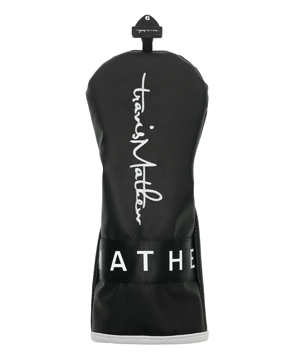 トラヴィスマシュー(TravisMathew) ヘッドカバー フェアウェイウッド用