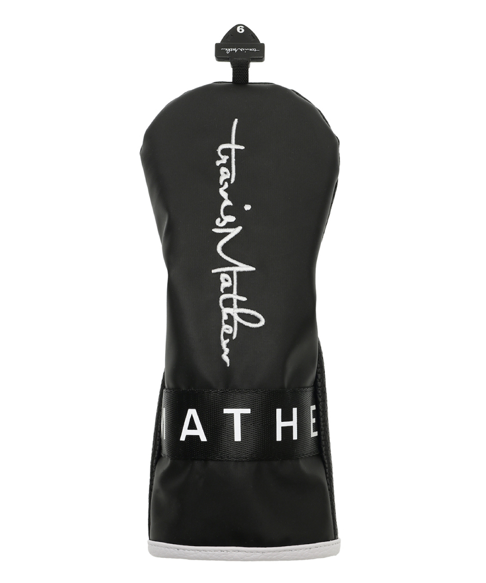 �l���|�C���g61pt 12% OFF�^SALE �y���������z�g�����B�X�}�V���[(TravisMathew) �w�b�h�J�o�[ �t�F�A�E�F�C�E�b�h�p RTM �t�F�A�E�F�C�E�b�h�w�b�h�J�o�[ 7AL918 �y�������K�i�z 0BLK