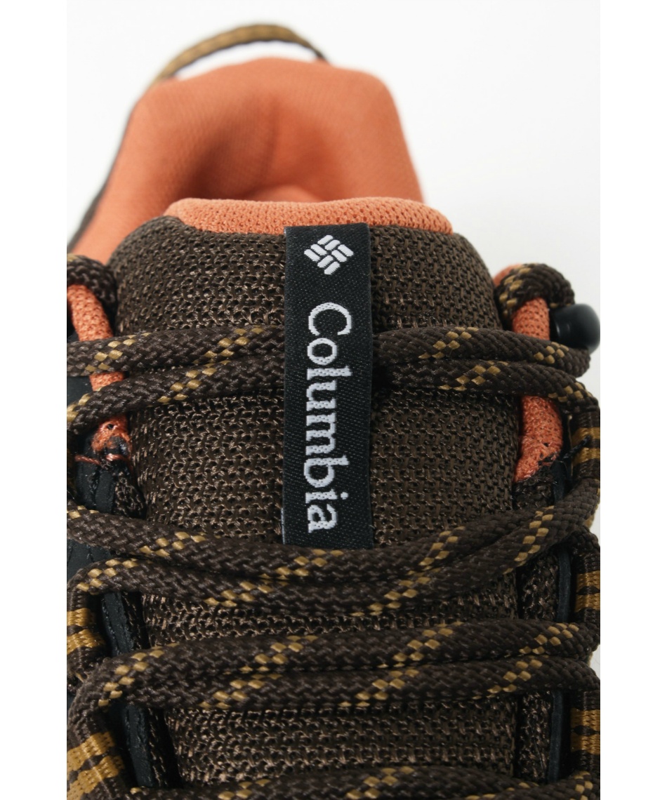 コロンビア(Columbia) トレッキングシューズ ローカット