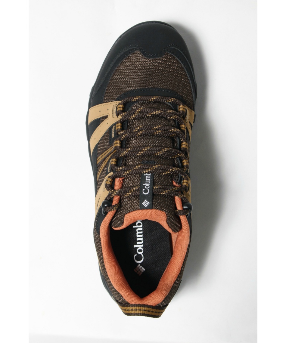 トレッキングシューズ ローカット セイバーオムニテック ワイド YI7313