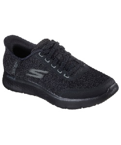 獲得ポイント102pt 2% OFF/SALE 【送料無料】スケッチャーズ(SKECHERS) ウォーキングシューズ SLP ゴーウォーク FX 216332-BBK メンズ BBK 27.5