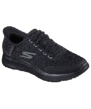 はるかページ SKECHERS ハンズフリーシューズ スリップイン スケッチャーズ
