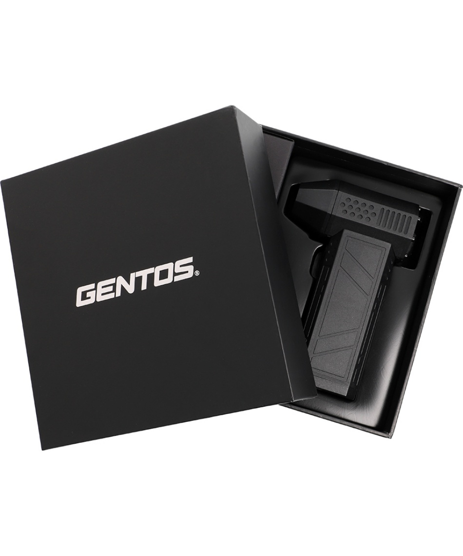 ジェントス(GENTOS) 扇風機 疾風 はやて ブロワー HYT-4L