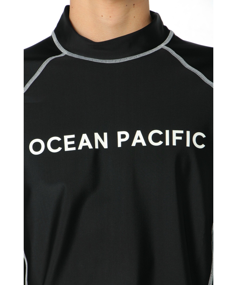 オーシャンパシフィック(Ocean Pacific) ラッシュガード 長袖 515477