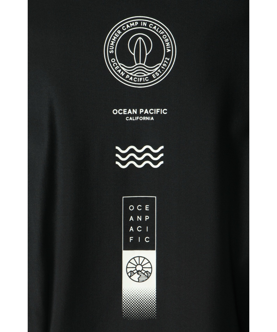 オーシャンパシフィック(Ocean Pacific) ラッシュガード 長袖 515477