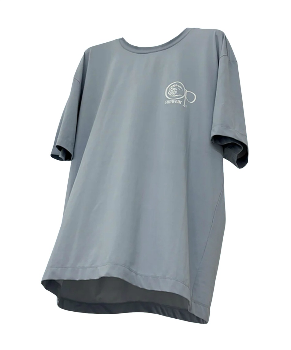 オーシャンパシフィック(Ocean Pacific) ラッシュガード 長袖 UV半袖T