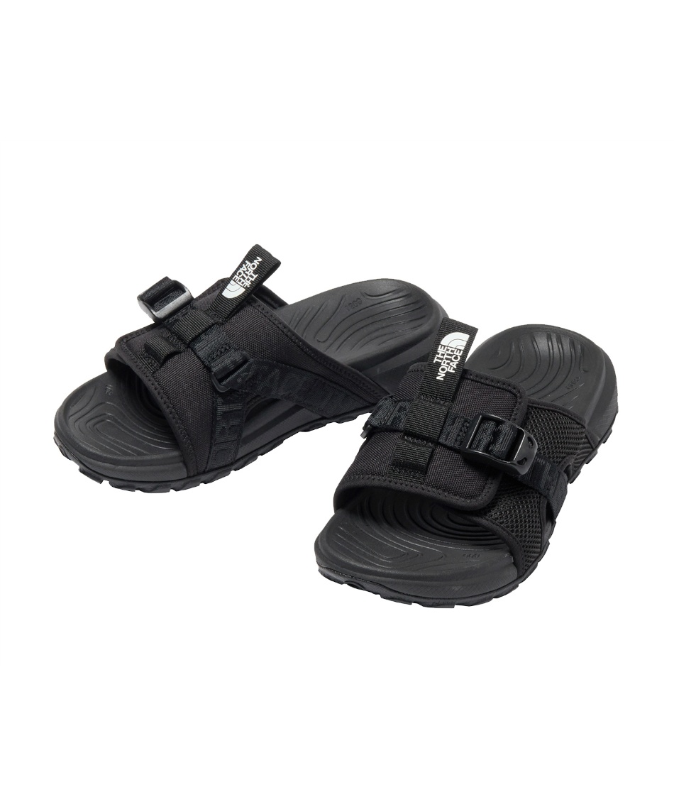 ストラップサンダル エクスプローラー キャンプ スライド NFW02552-KK