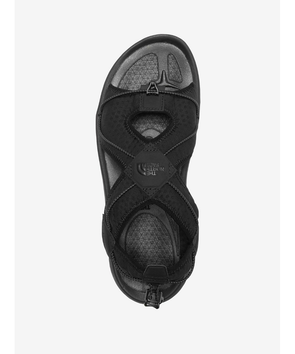 THE NORTH FACE ストレイタムポータ THE NORTH FACE ノースフェイス サンダル ストレイタム ポータ ユニ