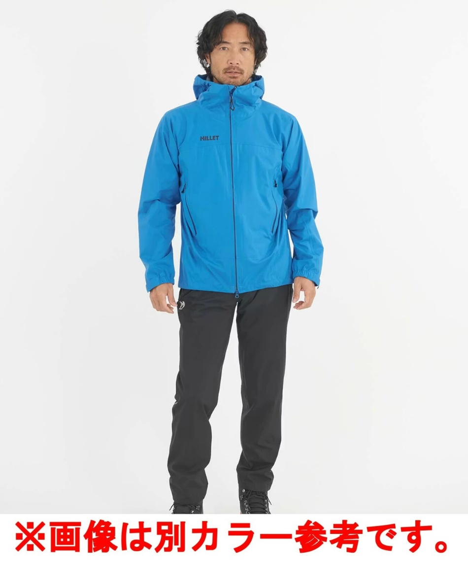 ミレー(MILLET) 防水ジャケット ティフォン ストレッチ