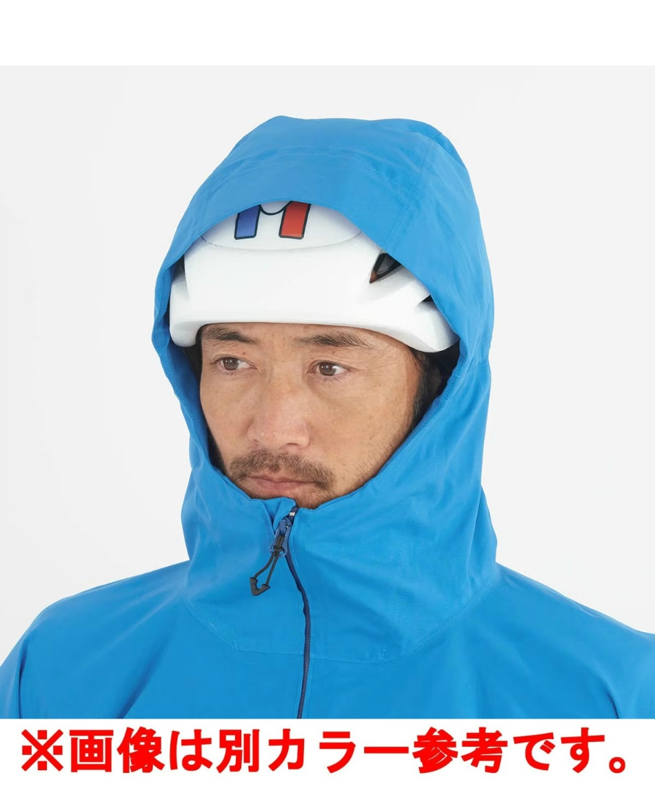 防水ジャケット ティフォン ストレッチ ジャケット MIV03168-N9886