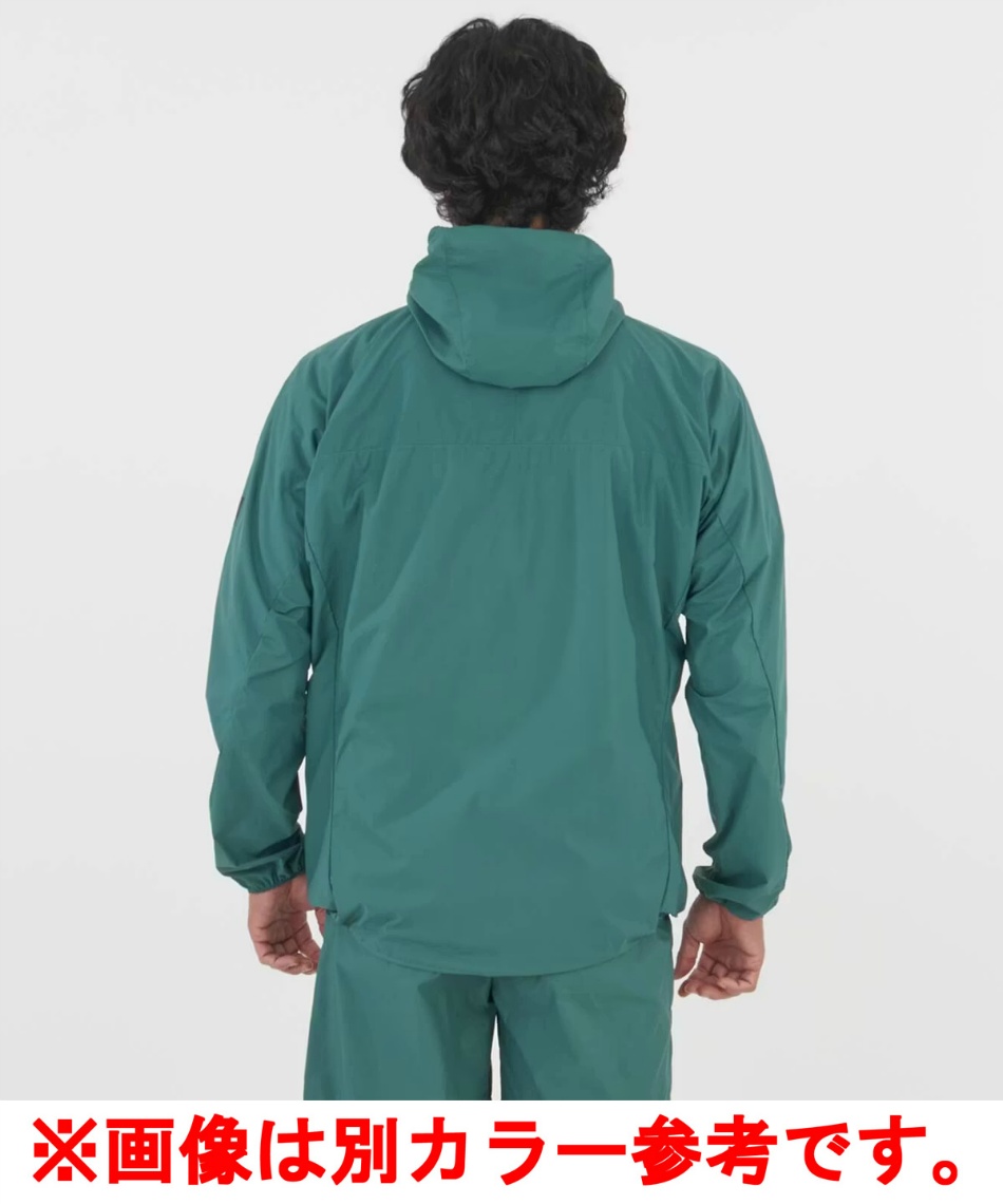 MILLET　ブリーズバリヤーⅡワイルダージャケット　69250612M03S MILLET ミレー Millet ブリーズバリヤー II ワイルダー