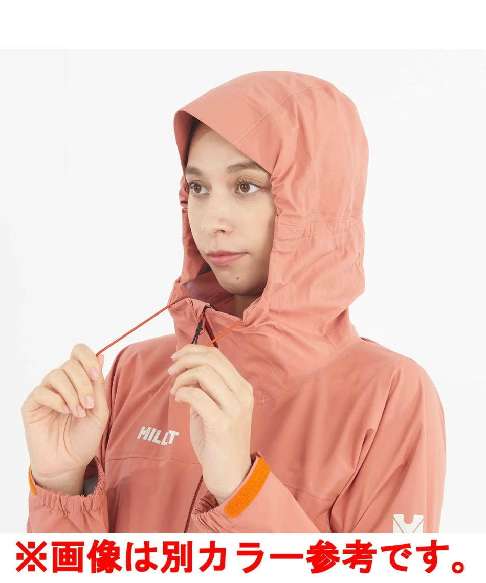 アウトドア ジャケット ティフォン ストレッチ ジャケット MIV03207