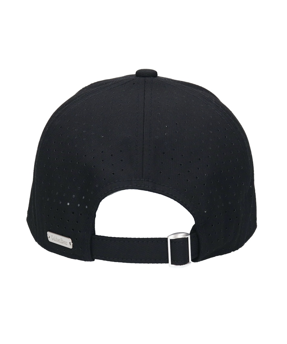 ゴールデンベア―(GoldenBear) ゴルフ キャップ パンチングメッシュ6P