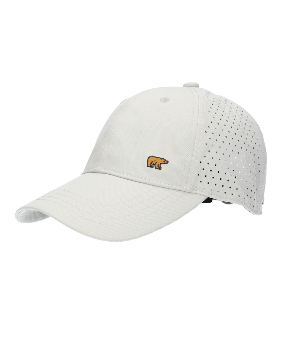 ゴールデンベア―(GoldenBear) ゴルフ キャップ パンチングメッシュ6P