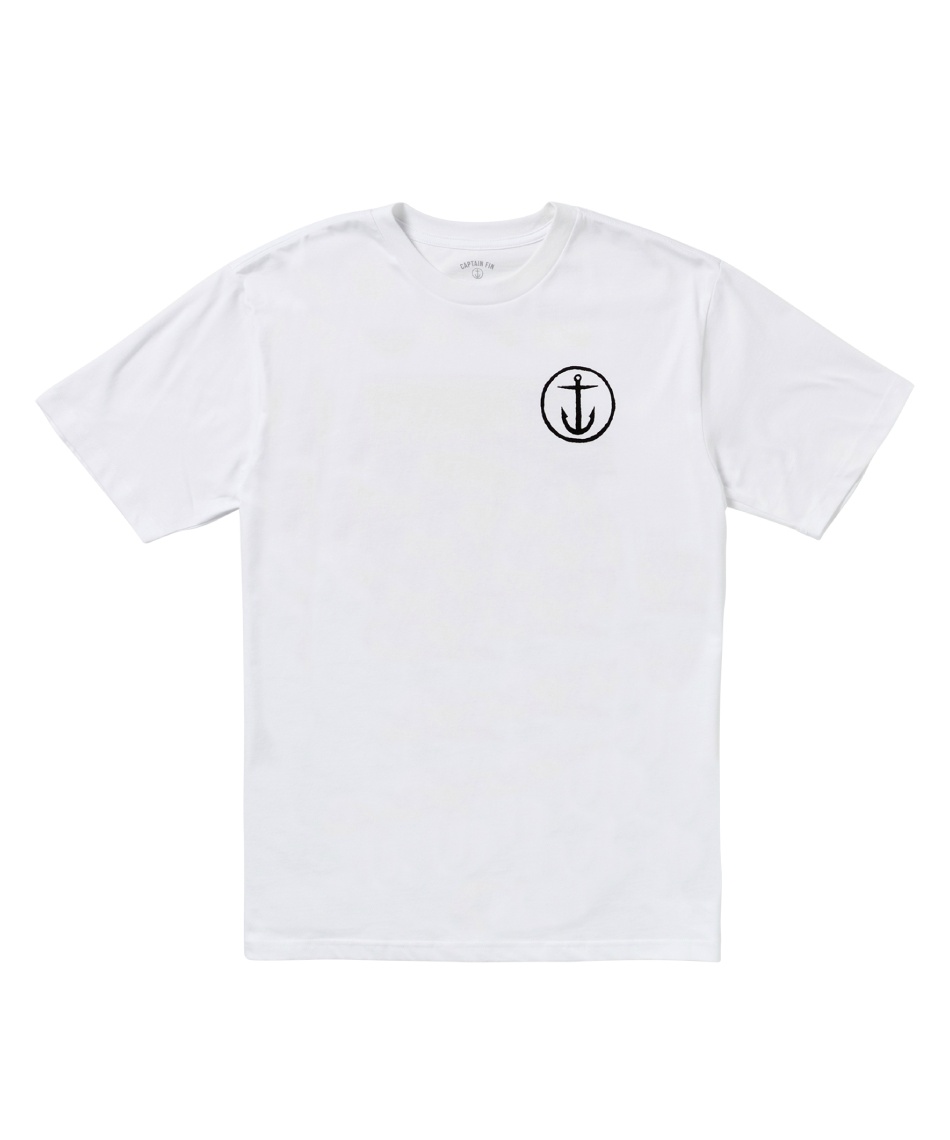 キャプテンフィン(CAPTAIN FIN) Tシャツ 半袖 IN THE VAN SST