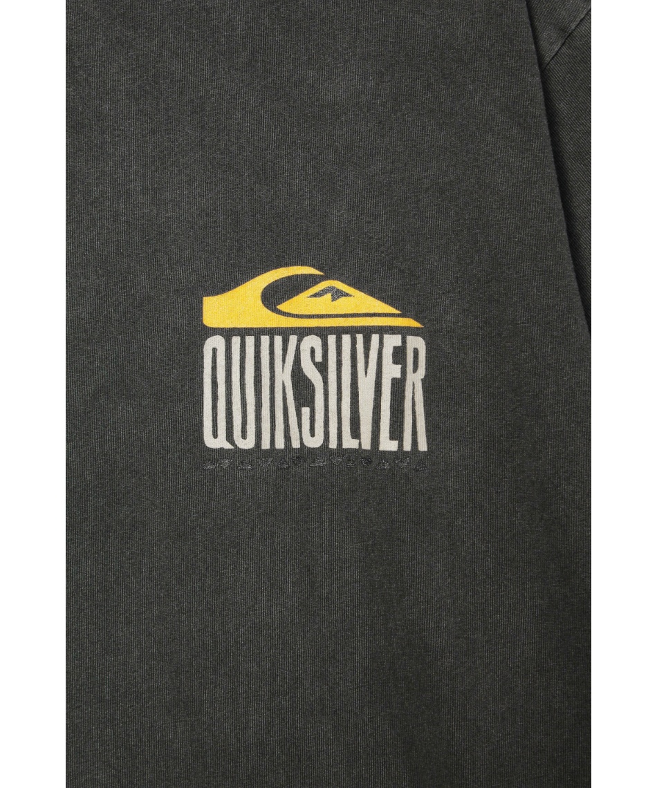 クイックシルバー(QUIKSILVER) Tシャツ 半袖 WORLD FORCE S/S T
