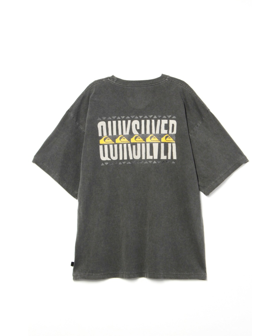 クイックシルバー(QUIKSILVER) Tシャツ 半袖 WORLD FORCE S/S T